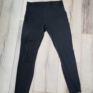Fast and Free Lululemon ankle length leggings